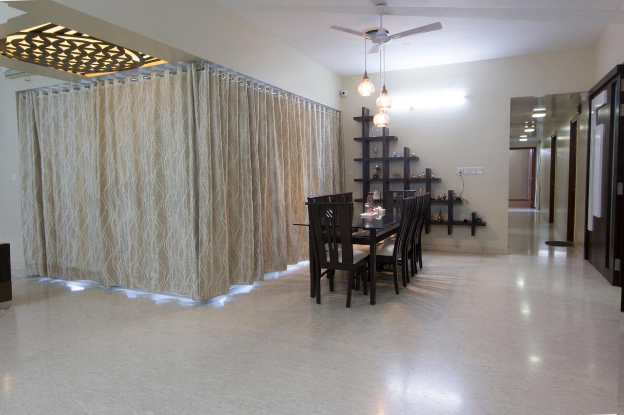 Amanora Park Town Bed & Breakfast Pune Exterior photo