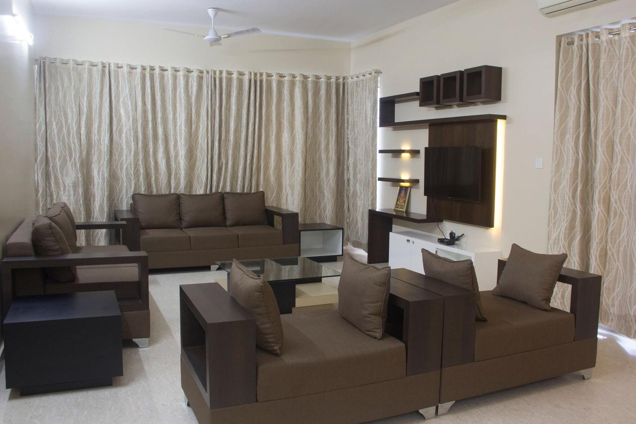 Amanora Park Town Bed & Breakfast Pune Exterior photo