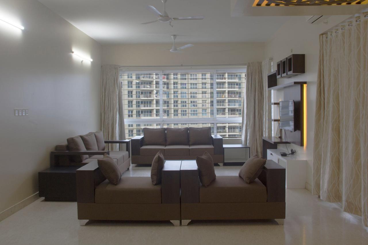 Amanora Park Town Bed & Breakfast Pune Exterior photo